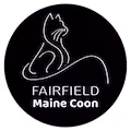 logo chatterie fairfield maine coon